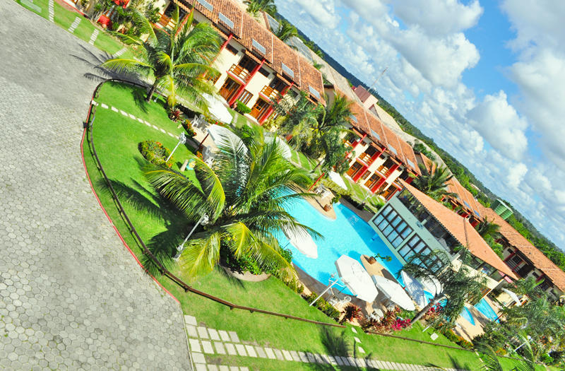 Residencial Jerusalém II - Tonziro Mutari Exterior foto