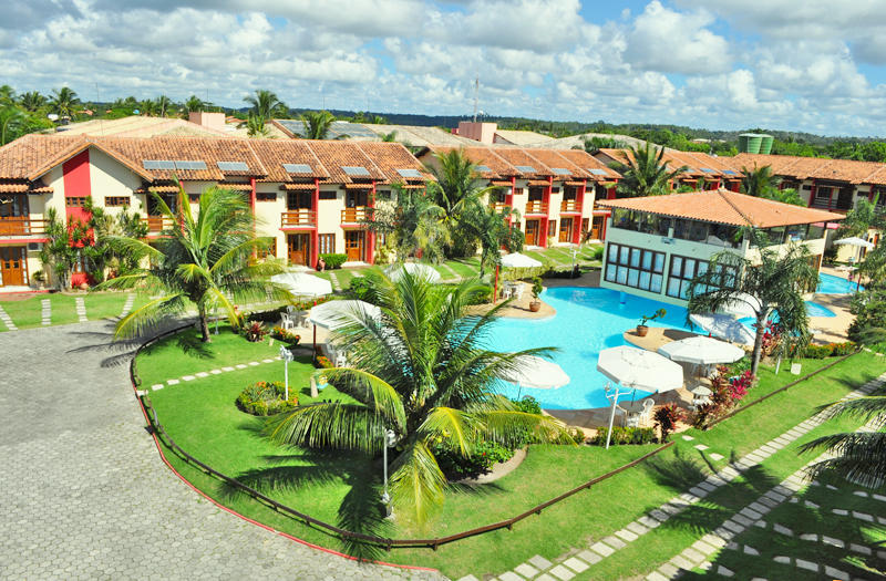 Residencial Jerusalém II - Tonziro Mutari Exterior foto