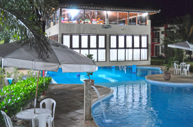 Residencial Jerusalém II - Tonziro Mutari Exterior foto